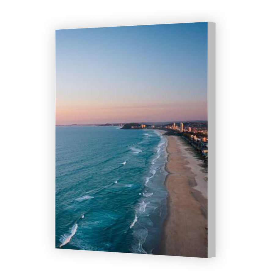 Thumbnail for Canvas - Coloured Canvas Wrap