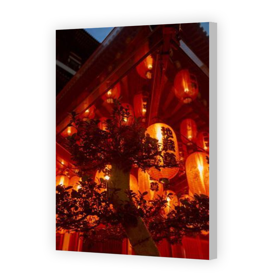 Thumbnail for Canvas - Coloured Canvas Wrap