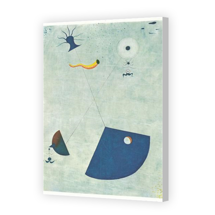 Thumbnail for Canvas - Coloured Canvas Wrap
