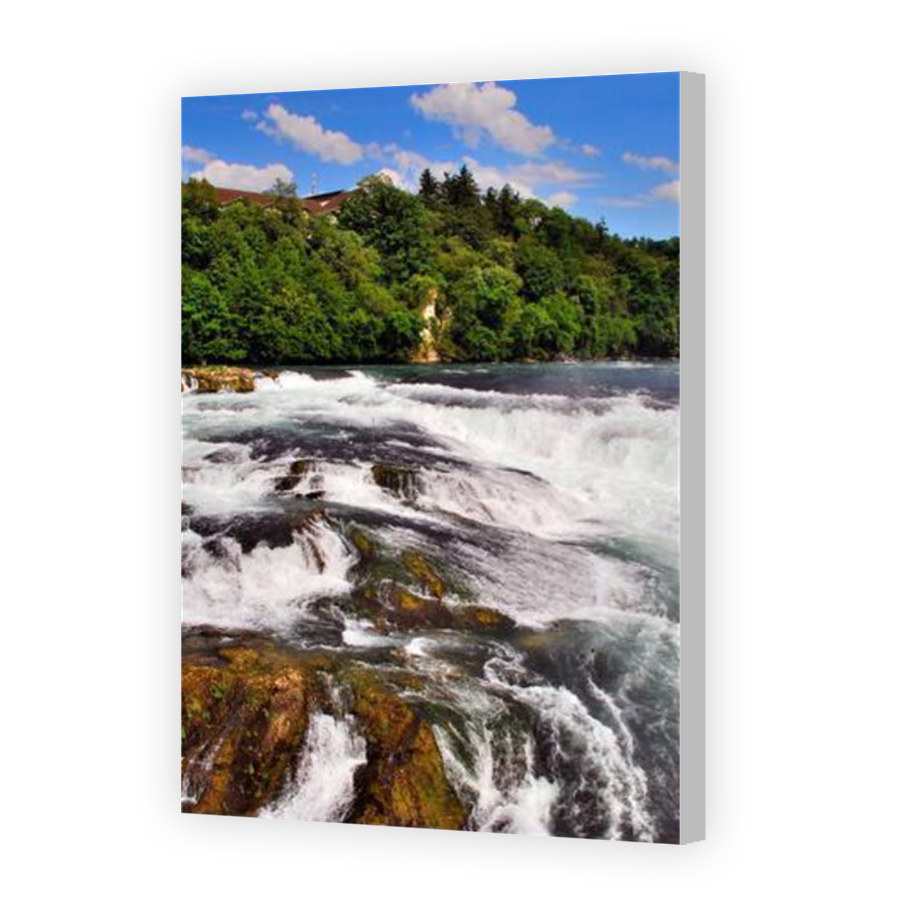 Thumbnail for Canvas - Coloured Canvas Wrap