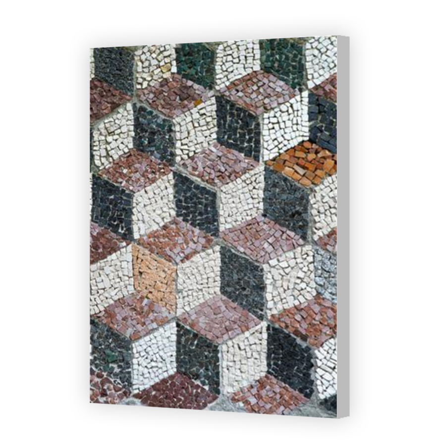 Thumbnail for Canvas - Coloured Canvas Wrap