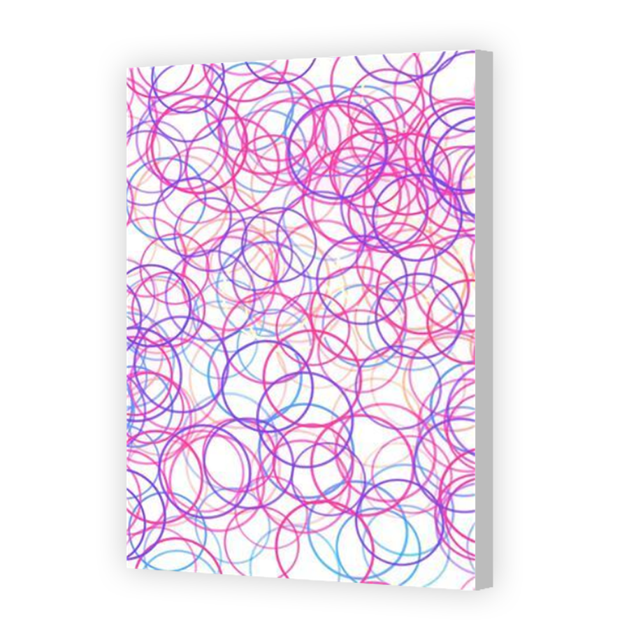 Thumbnail for Canvas - Coloured Canvas Wrap