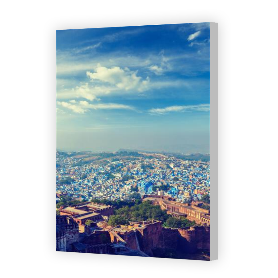 Thumbnail for Canvas - Coloured Canvas Wrap