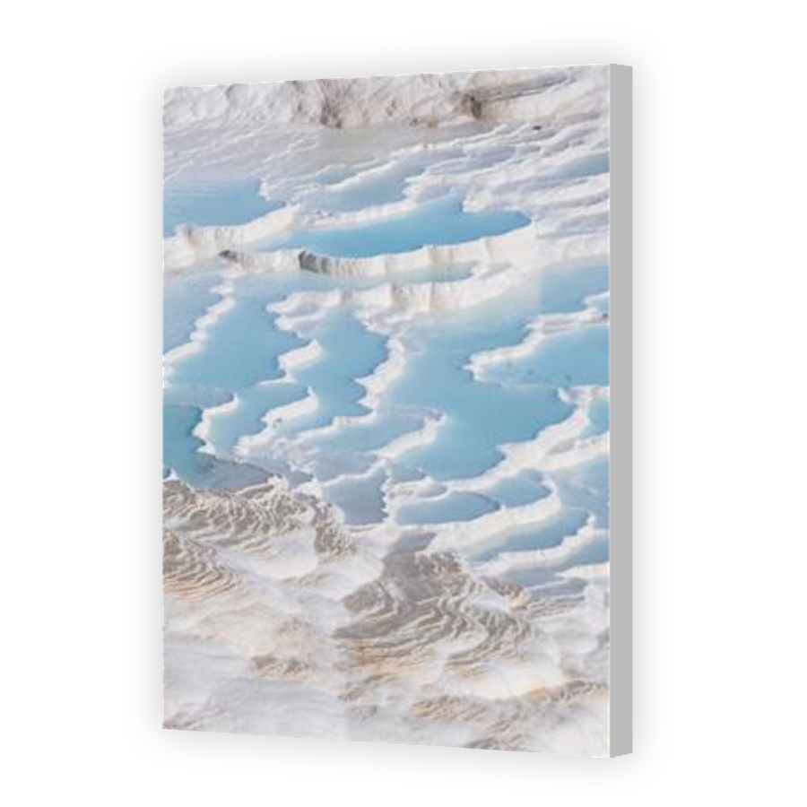 Thumbnail for Canvas - Coloured Canvas Wrap