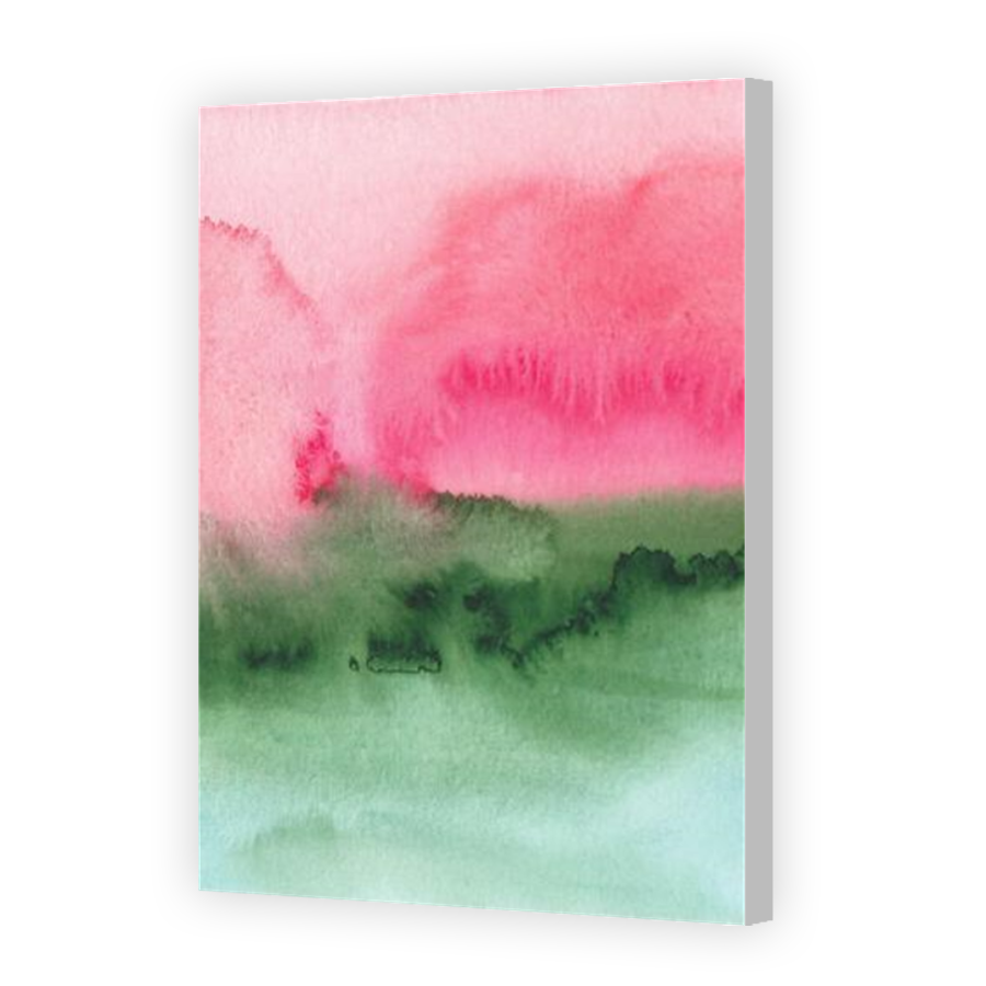 Thumbnail for Canvas - Coloured Canvas Wrap