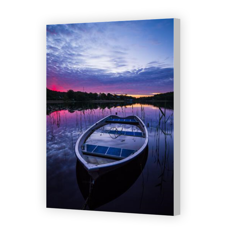 Thumbnail for Canvas - Coloured Canvas Wrap