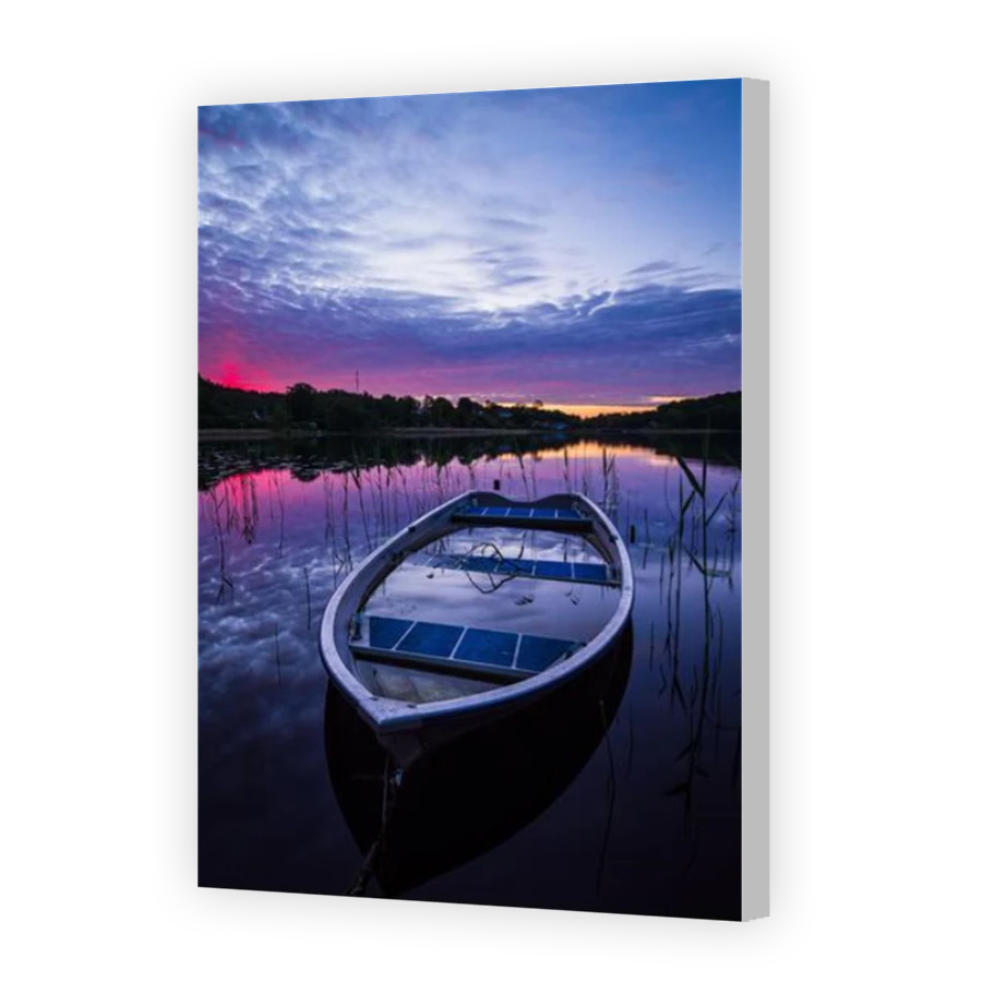 Thumbnail for Canvas - Coloured Canvas Wrap