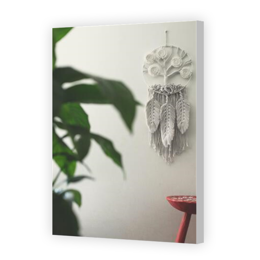 Thumbnail for Canvas - Coloured Canvas Wrap