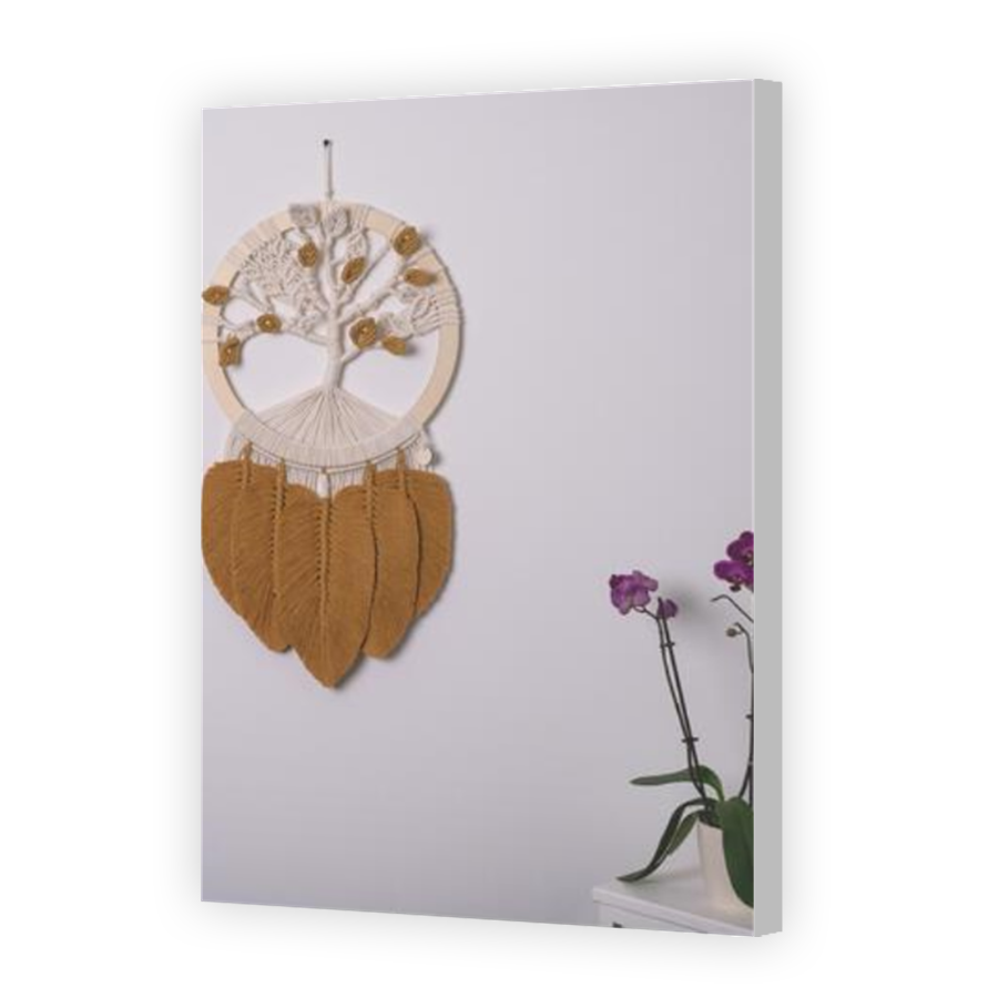 Thumbnail for Canvas - Coloured Canvas Wrap