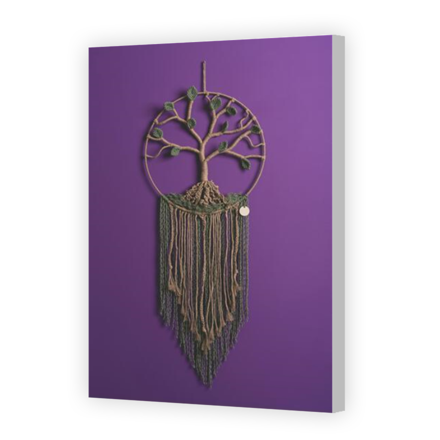 Thumbnail for Canvas - Coloured Canvas Wrap