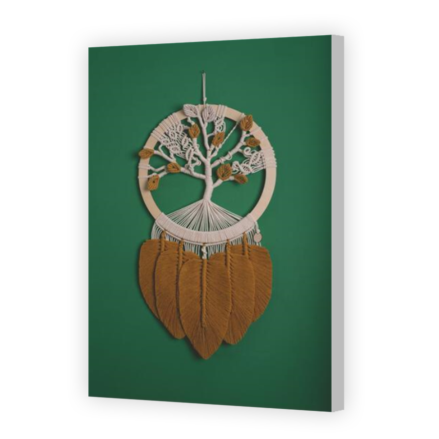 Thumbnail for Canvas - Coloured Canvas Wrap