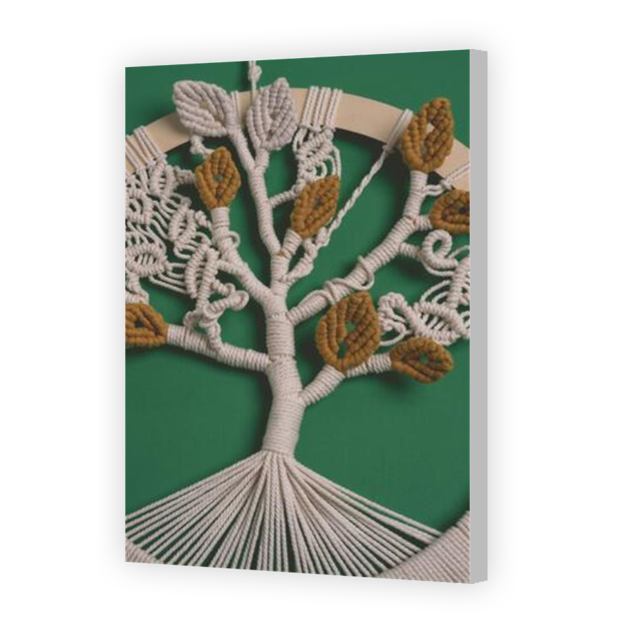 Thumbnail for Canvas - Coloured Canvas Wrap