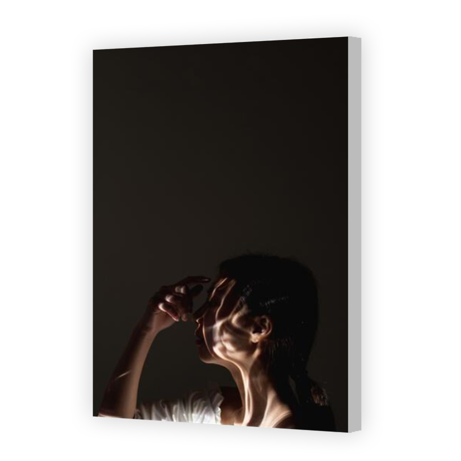 Thumbnail for Canvas - Coloured Canvas Wrap
