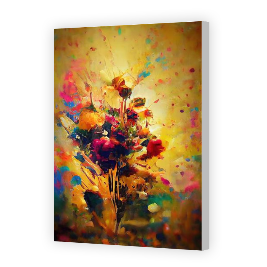 Thumbnail for Canvas - Coloured Canvas Wrap