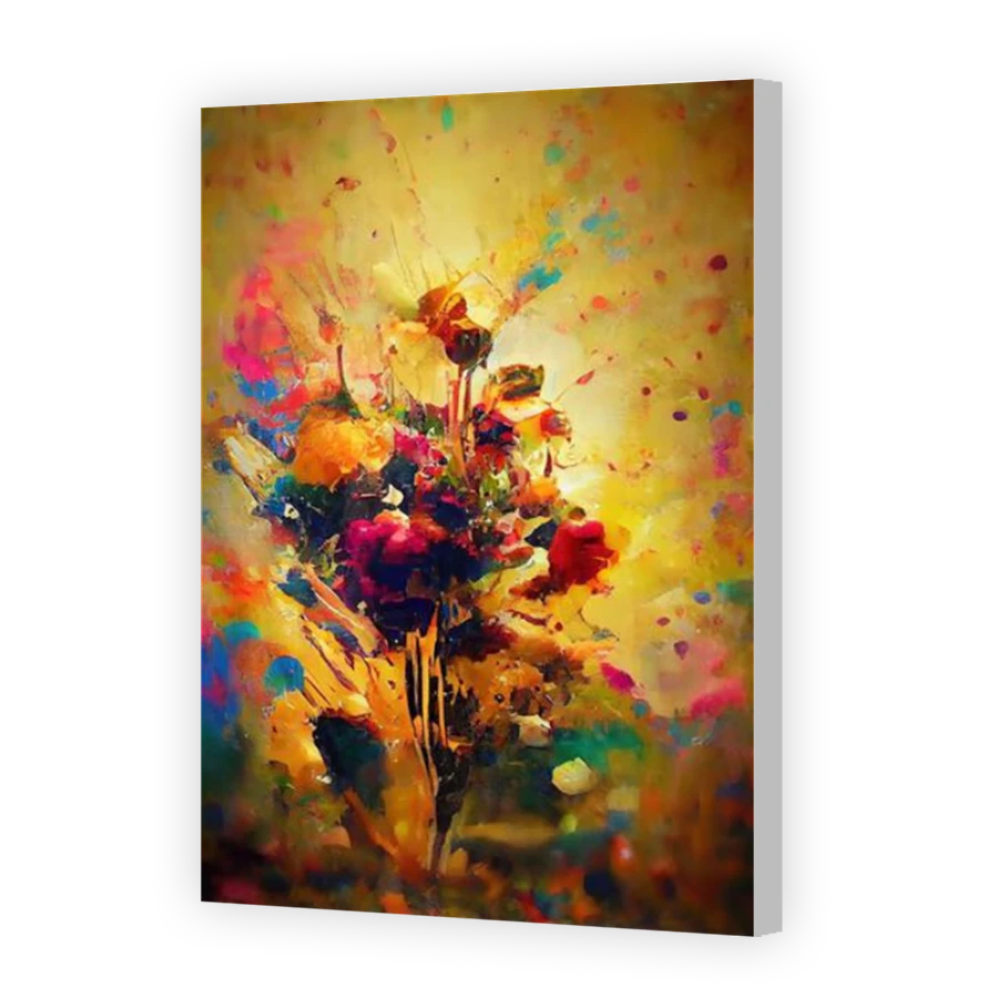 Thumbnail for Canvas - Coloured Canvas Wrap