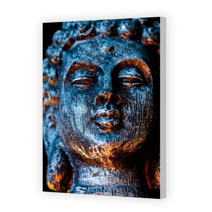 Thumbnail for Canvas - Coloured Canvas Wrap