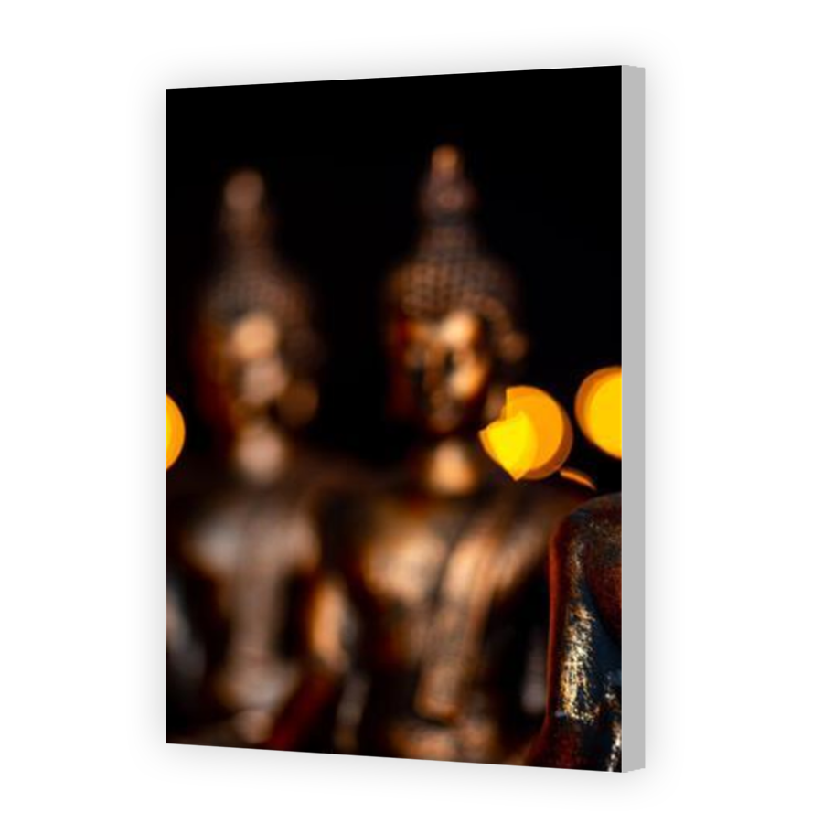 Thumbnail for Canvas - Coloured Canvas Wrap