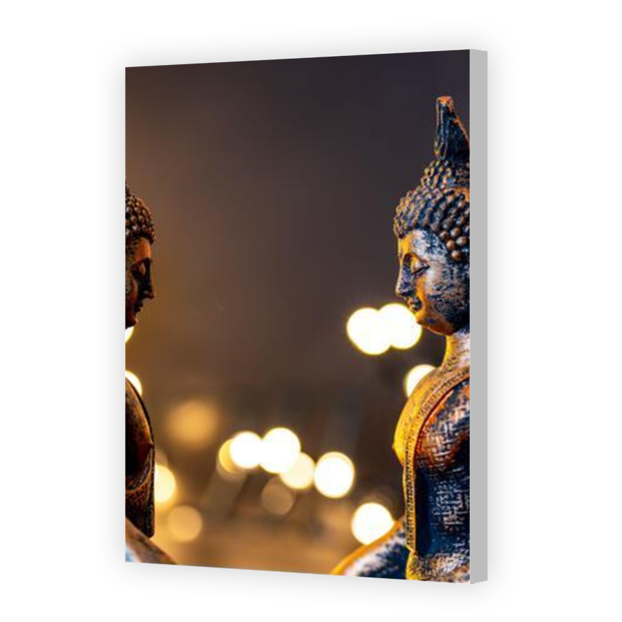 Thumbnail for Canvas - Coloured Canvas Wrap