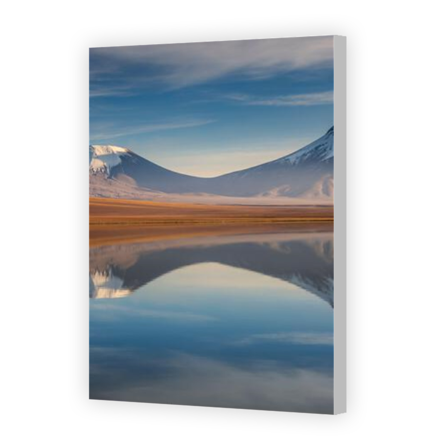 Thumbnail for Canvas - Coloured Canvas Wrap