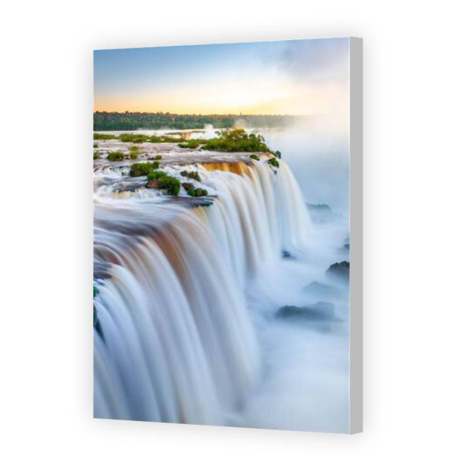Thumbnail for Canvas - Coloured Canvas Wrap