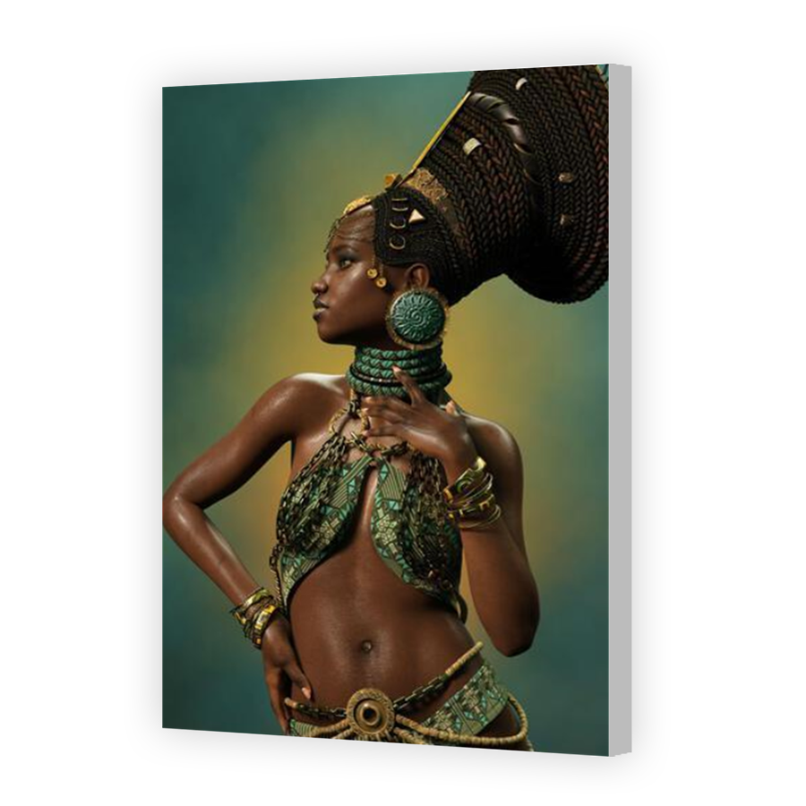 Thumbnail for Canvas - Coloured Canvas Wrap