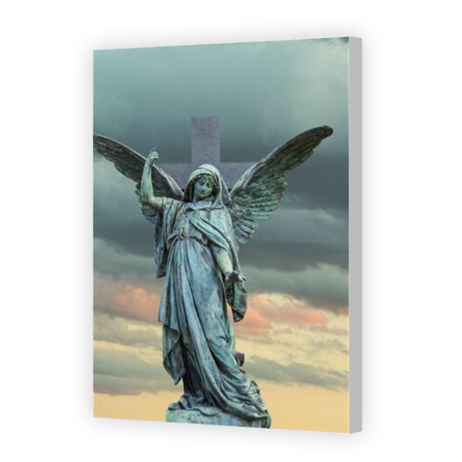 Thumbnail for Canvas - Coloured Canvas Wrap