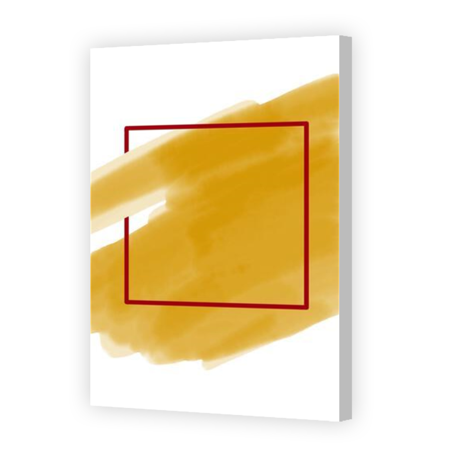 Thumbnail for Canvas - Coloured Canvas Wrap