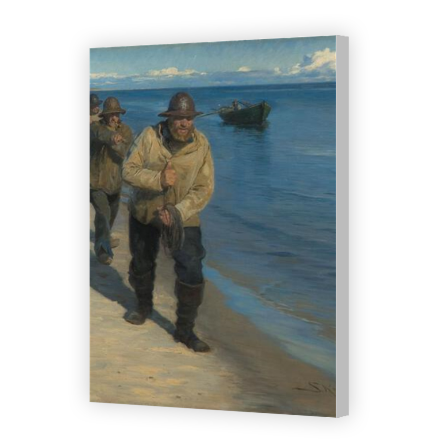 Thumbnail for Canvas - Coloured Canvas Wrap