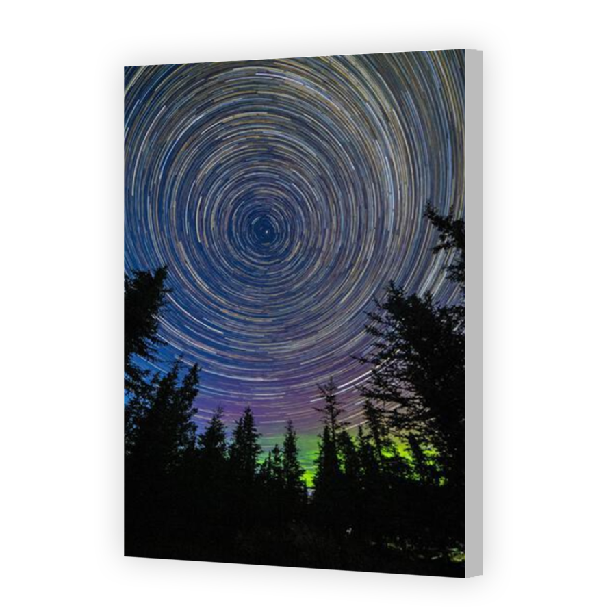 Thumbnail for Canvas - Coloured Canvas Wrap