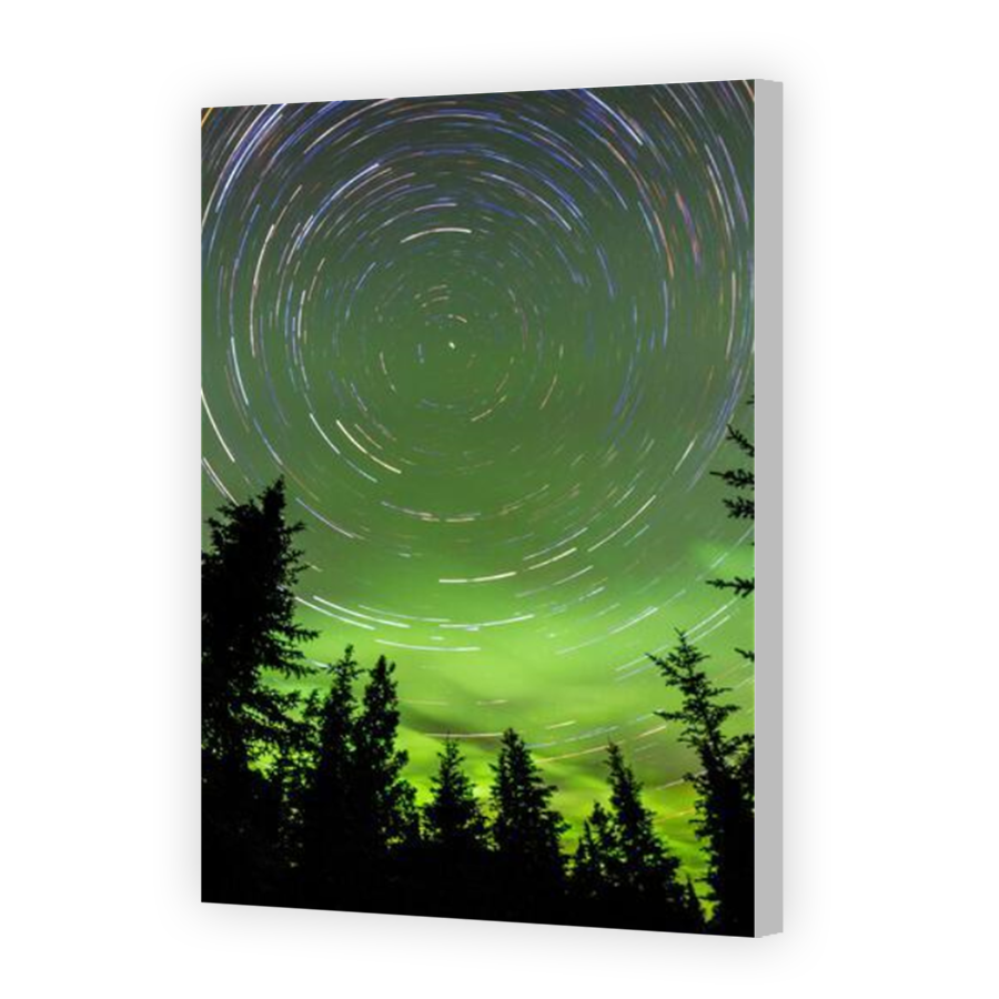 Thumbnail for Canvas - Coloured Canvas Wrap
