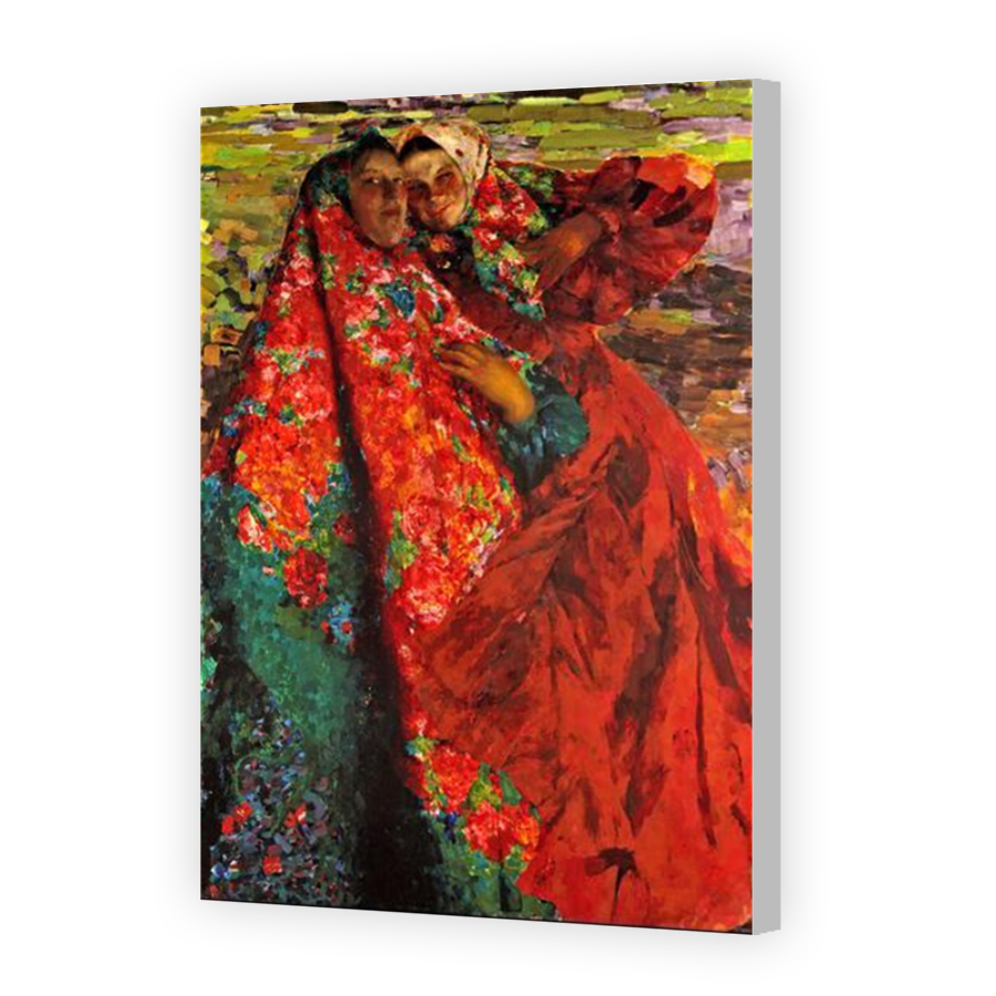 Thumbnail for Canvas - Coloured Canvas Wrap