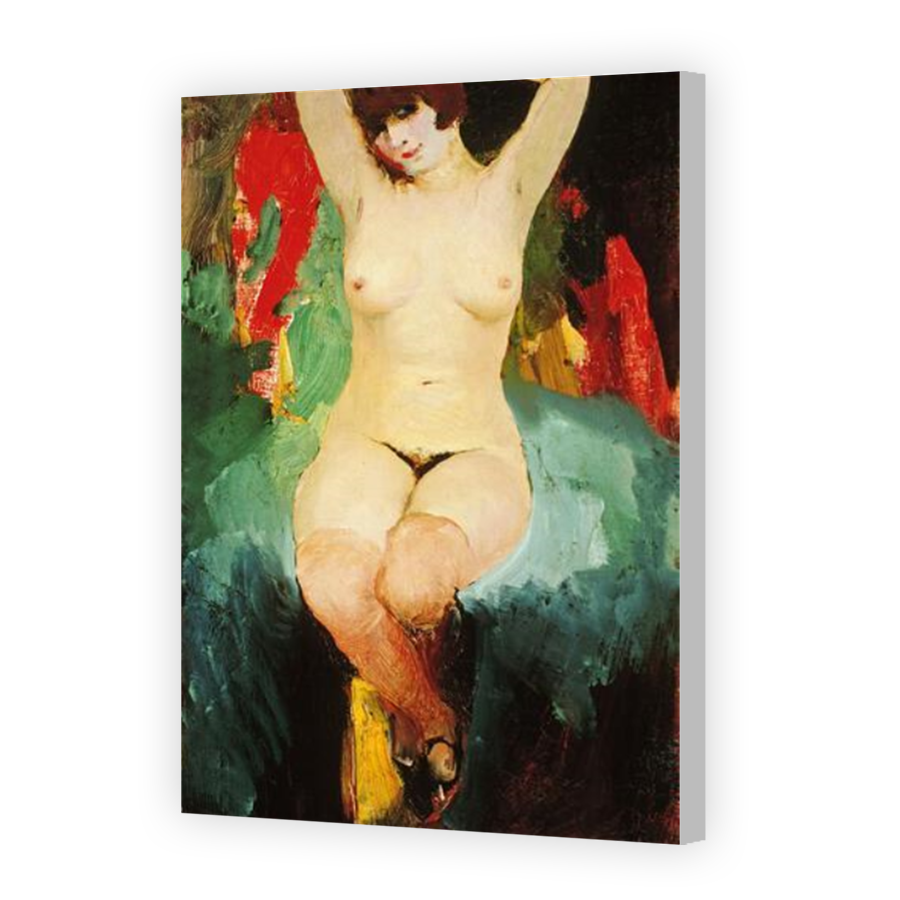 Thumbnail for Canvas - Coloured Canvas Wrap