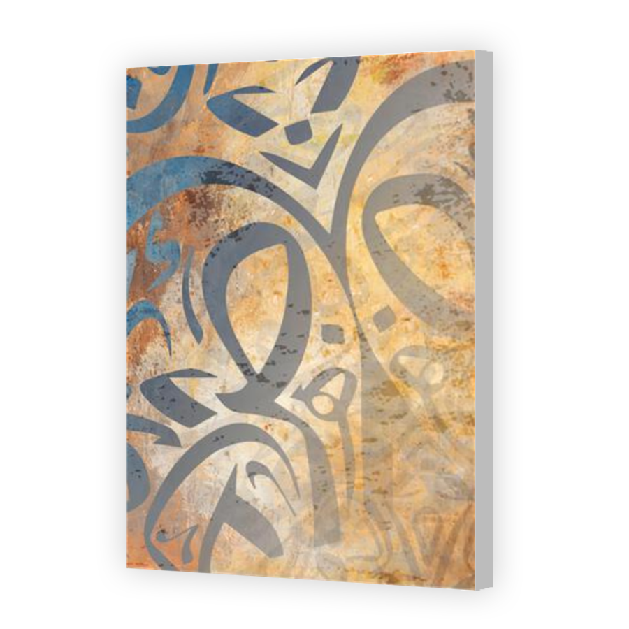 Thumbnail for Canvas - Coloured Canvas Wrap