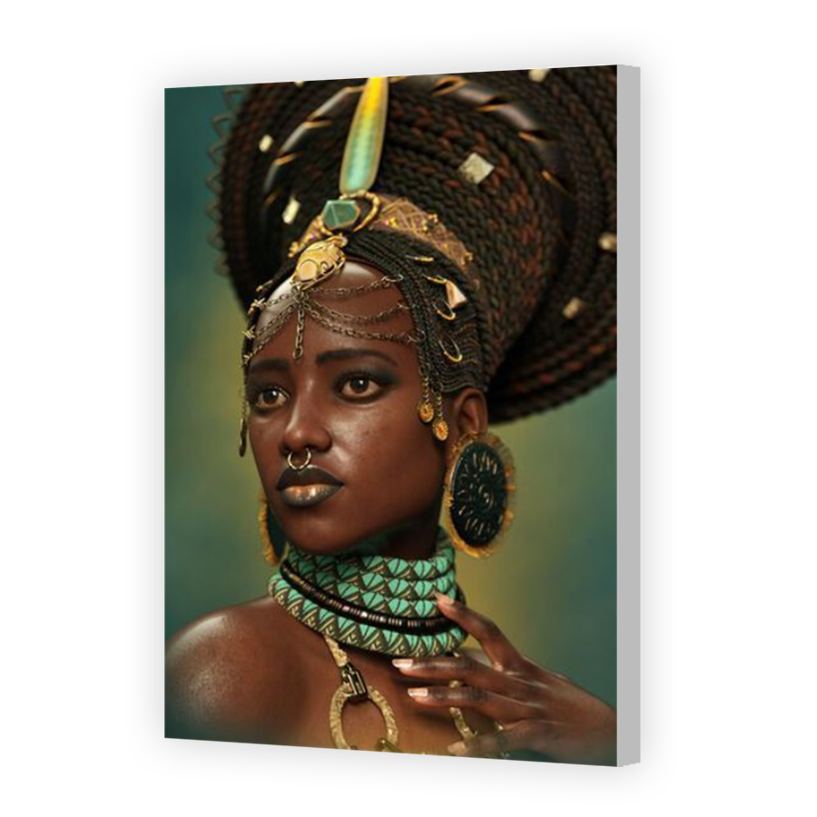 Thumbnail for Canvas - Coloured Canvas Wrap