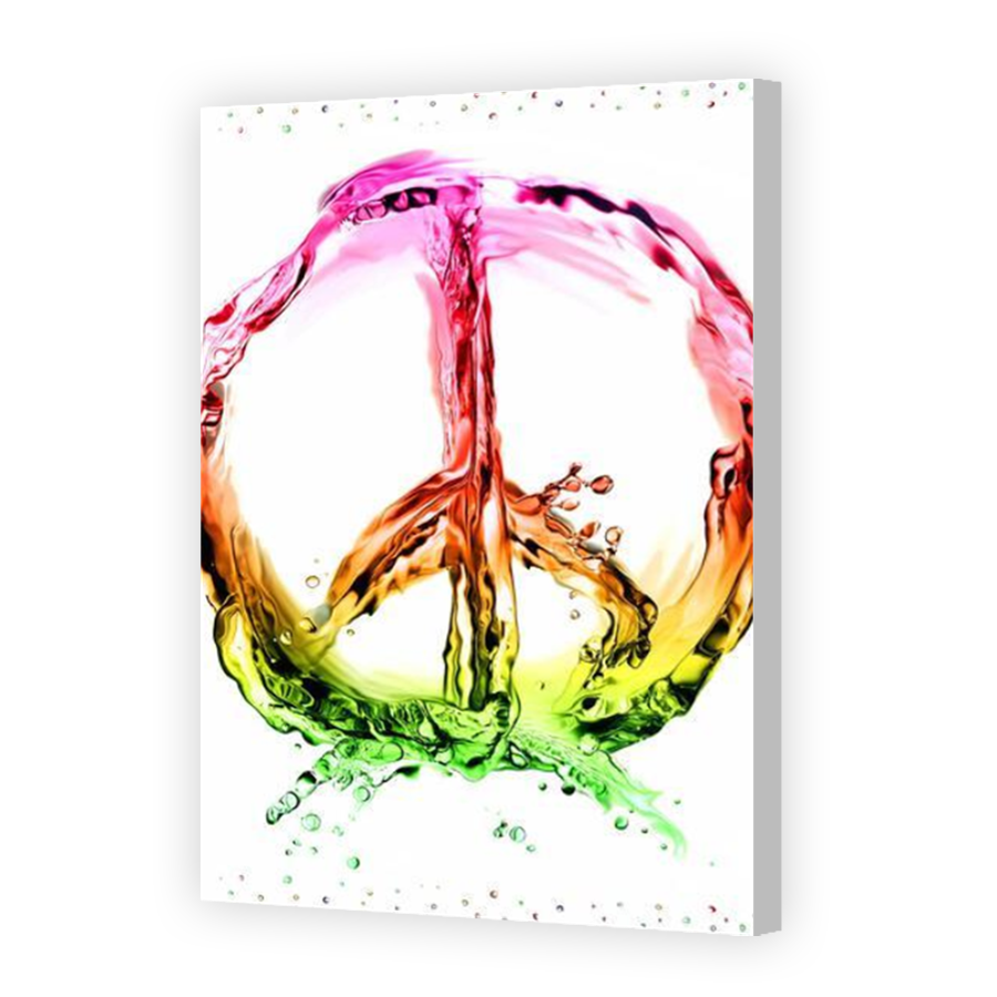 Thumbnail for Canvas - Coloured Canvas Wrap
