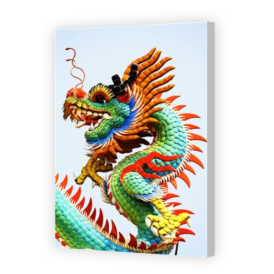 Thumbnail for Canvas - Coloured Canvas Wrap
