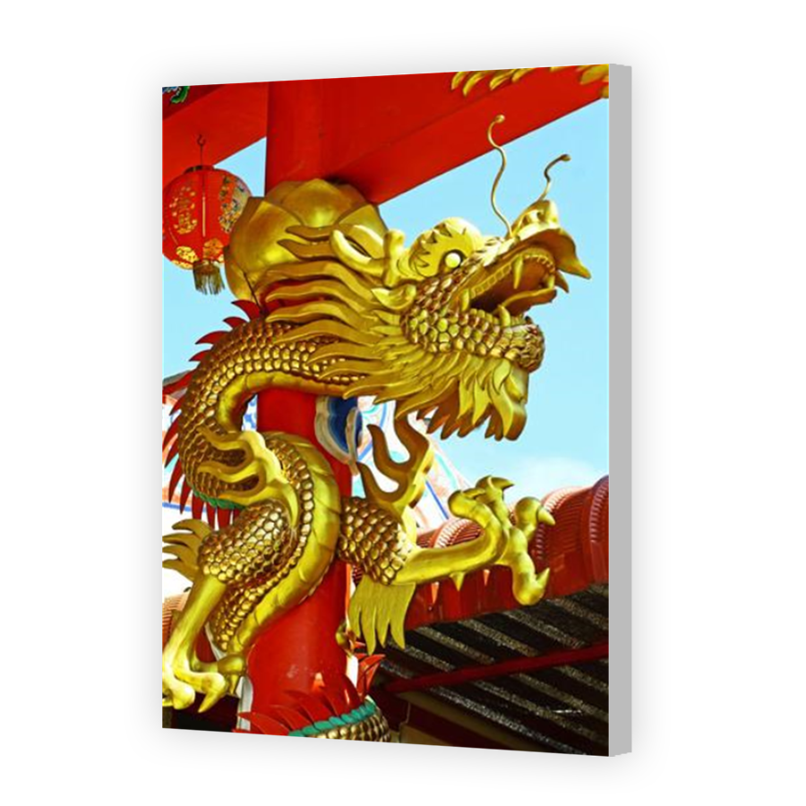 Thumbnail for Canvas - Coloured Canvas Wrap