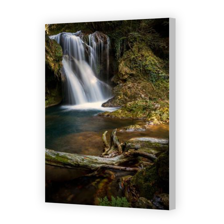 Thumbnail for Canvas - Coloured Canvas Wrap