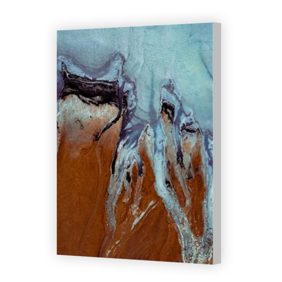 Thumbnail for Canvas - Coloured Canvas Wrap