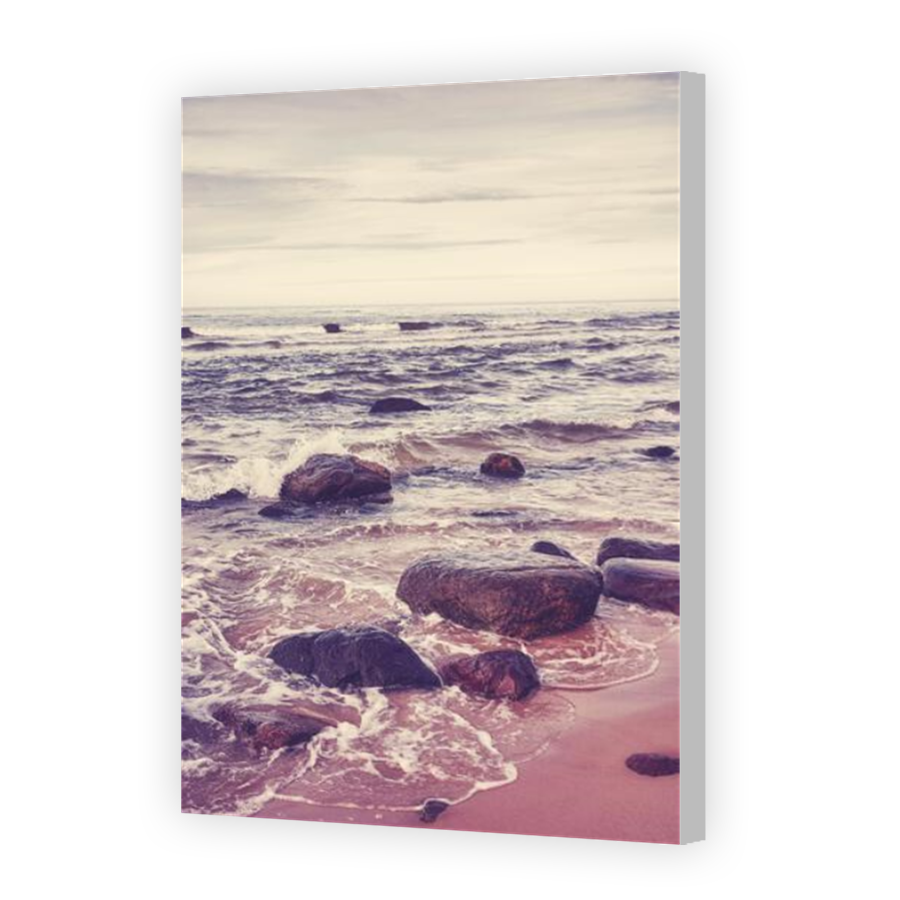 Thumbnail for Canvas - Coloured Canvas Wrap
