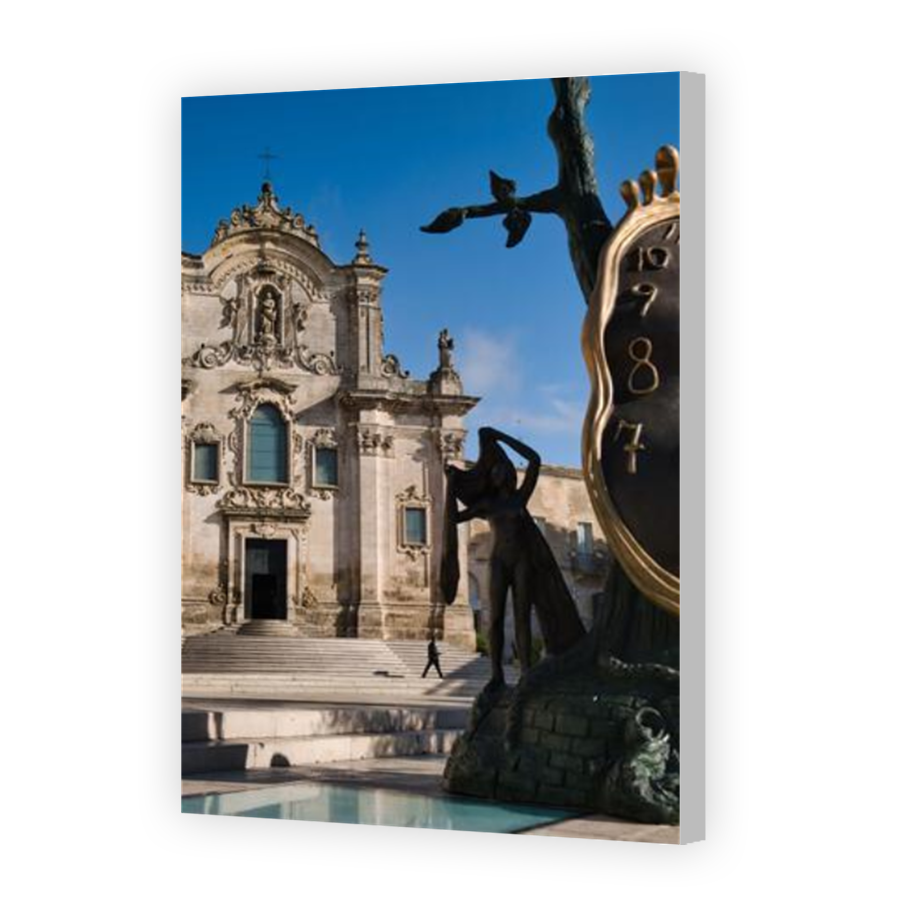 Thumbnail for Canvas - Coloured Canvas Wrap