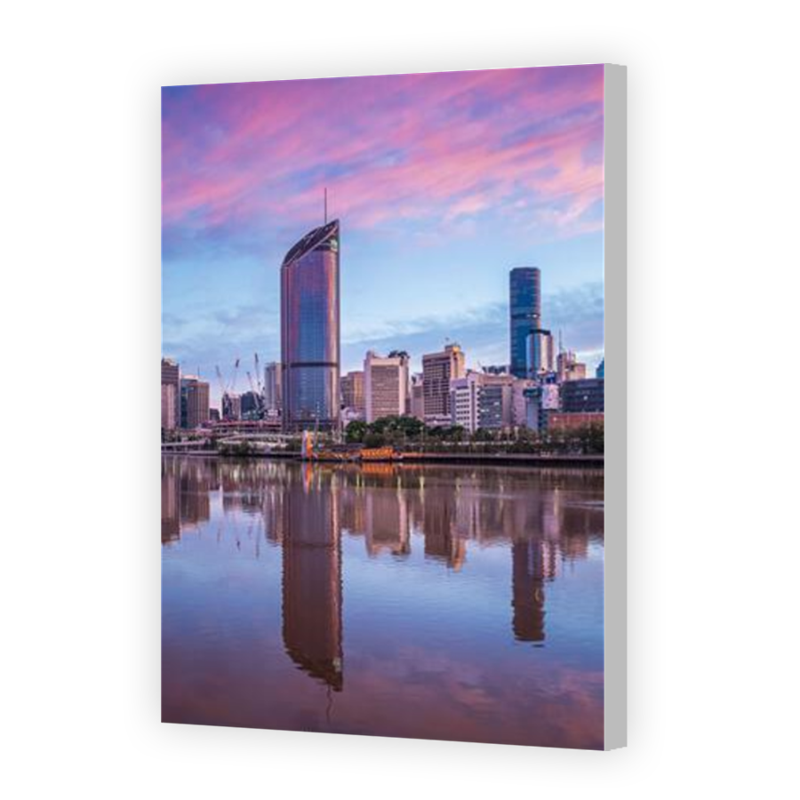 Thumbnail for Canvas - Coloured Canvas Wrap