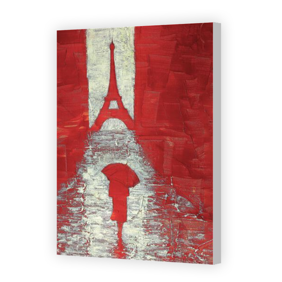 Thumbnail for Canvas - Coloured Canvas Wrap