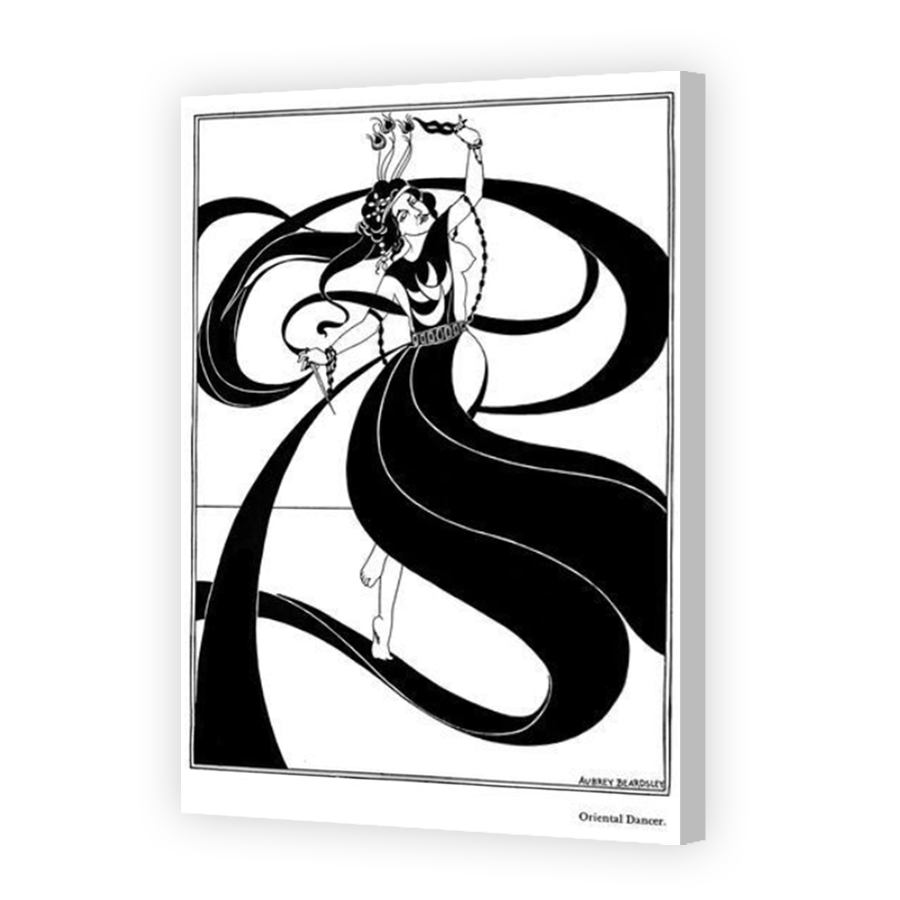 Thumbnail for Canvas - Coloured Canvas Wrap