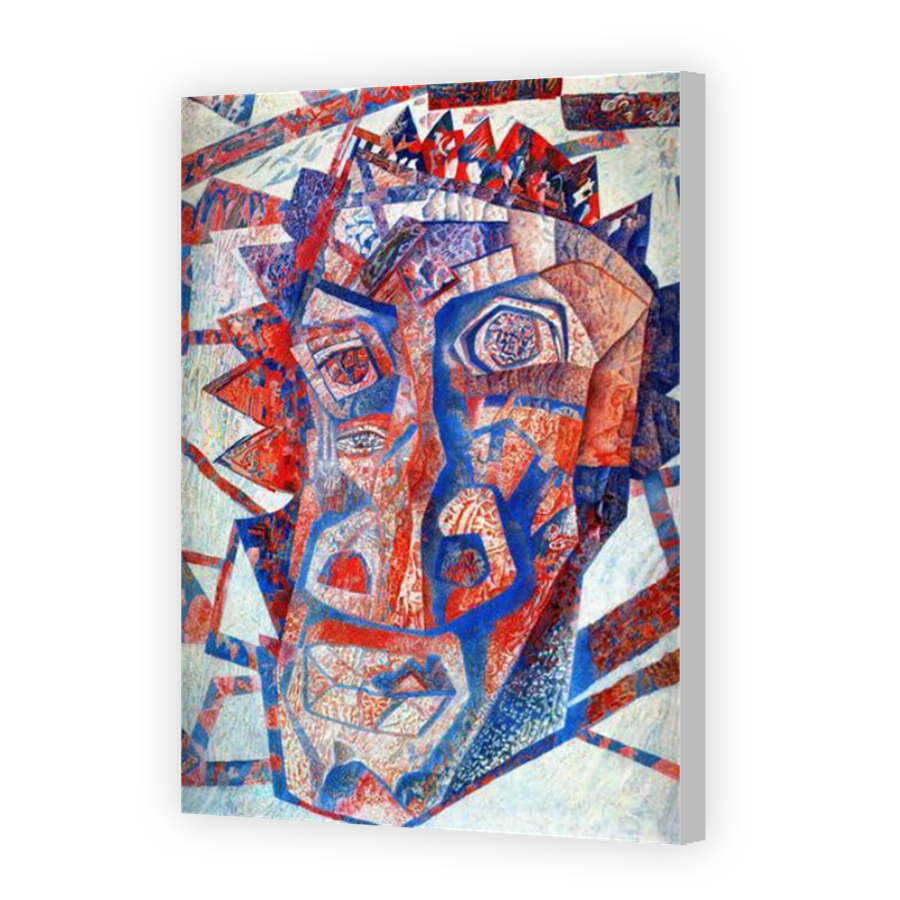 Thumbnail for Canvas - Coloured Canvas Wrap