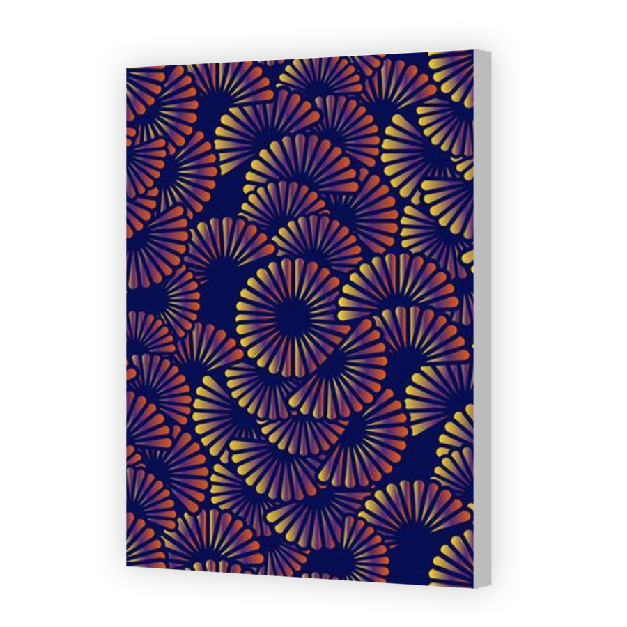 Thumbnail for Canvas - Coloured Canvas Wrap