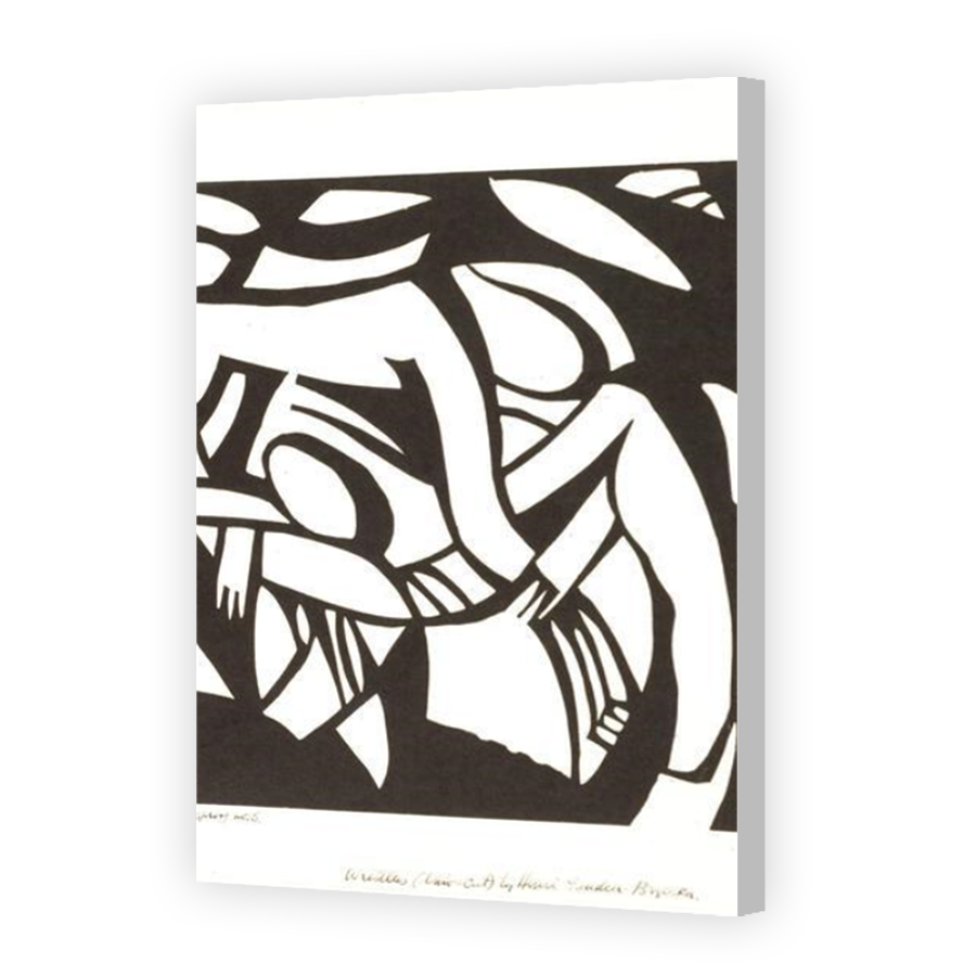 Thumbnail for Canvas - Coloured Canvas Wrap