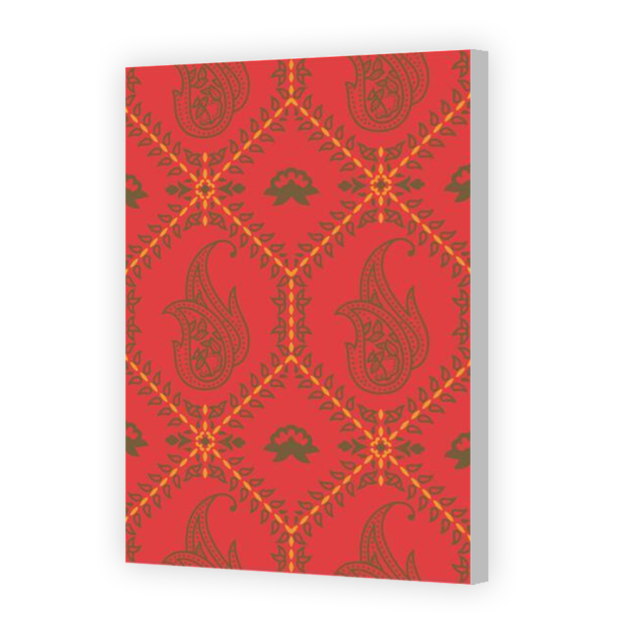 Thumbnail for Canvas - Coloured Canvas Wrap