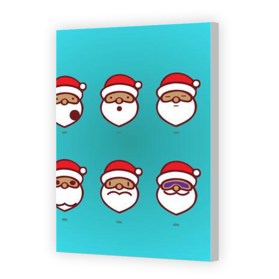 Thumbnail for Canvas - Coloured Canvas Wrap