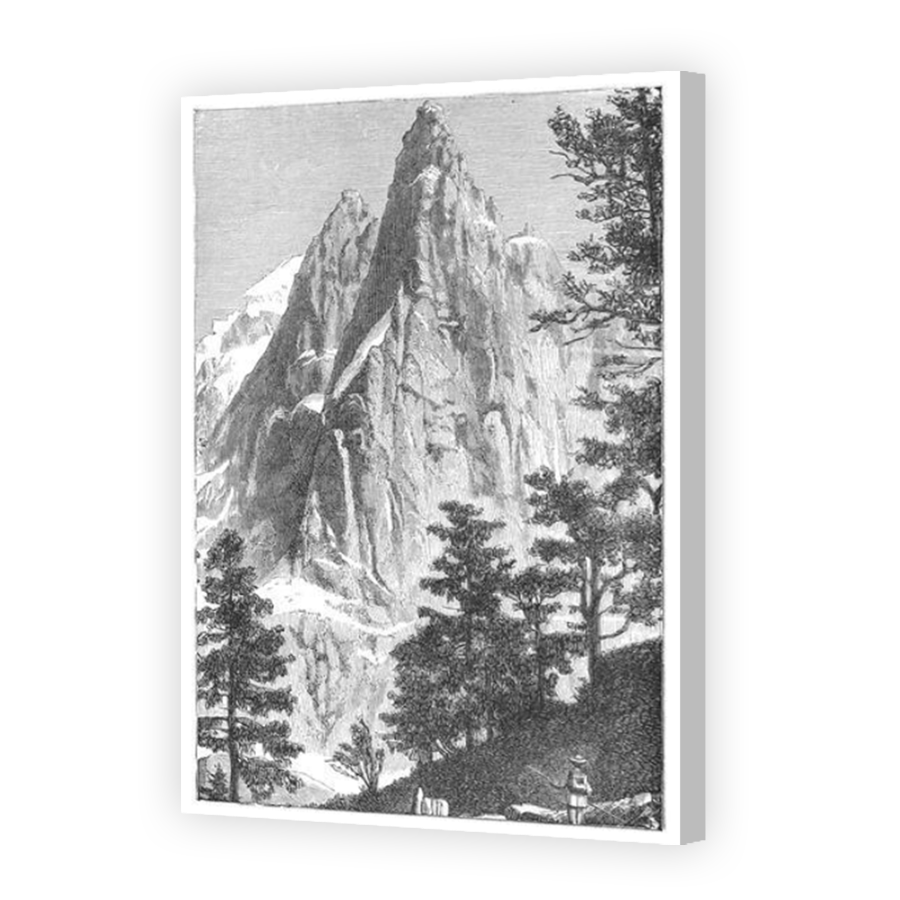 Thumbnail for Canvas - Coloured Canvas Wrap